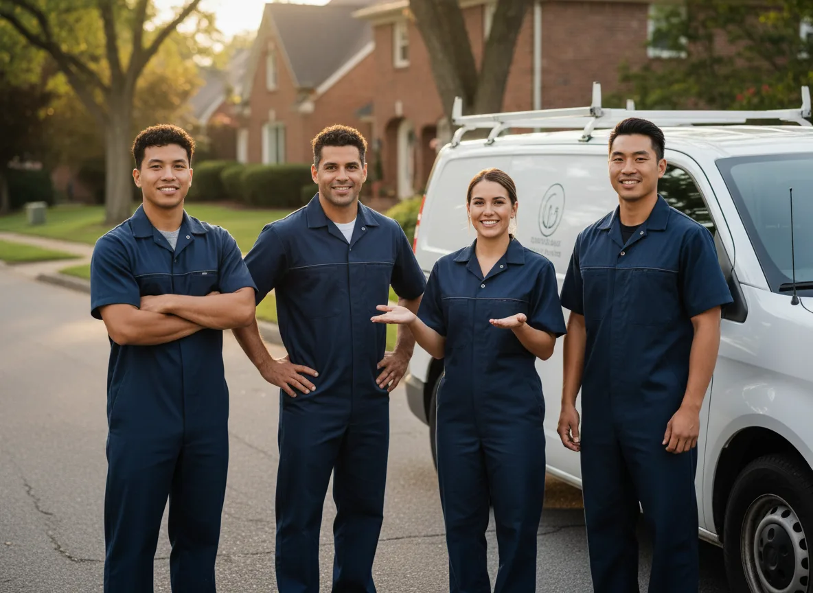 Home Gutter Service company in Lithopolis, OH